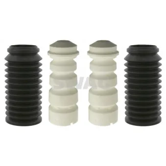 Butée élastique, suspension SWAG OEM 6U0513423
