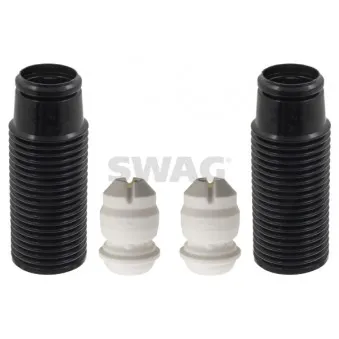 Butée élastique, suspension SWAG OEM 357412303E