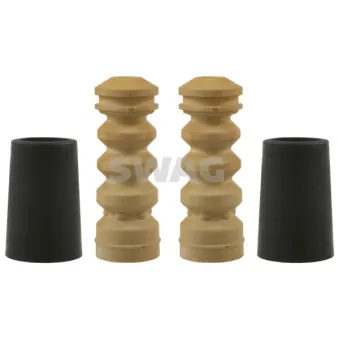 Kit de protection contre la poussière, amortisseur SWAG OEM 6N0513425AS1