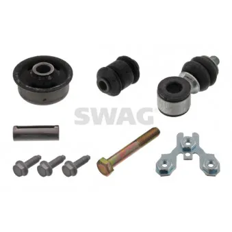 SWAG 30 60 0002 - Kit d'assemblage, bras de liaison