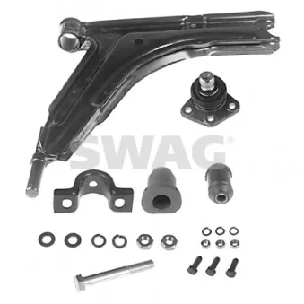 Triangle ou bras de suspension (train avant) SWAG OEM 171407153D