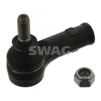 Rotule de barre de connexion avant gauche SWAG OEM 701419811A