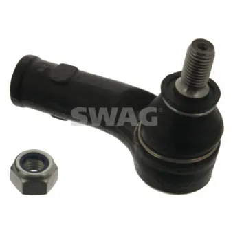 Rotule de barre de connexion avant droit SWAG OEM 701407312B
