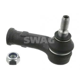 Rotule de barre de connexion avant droit SWAG OEM 701419812D