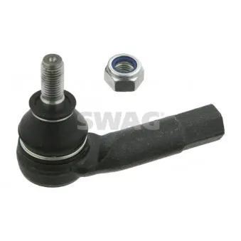 Rotule de barre de connexion avant gauche SWAG OEM 6E0419811