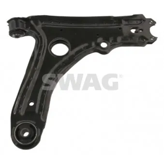 Triangle ou bras de suspension (train avant) SWAG 30 73 0001