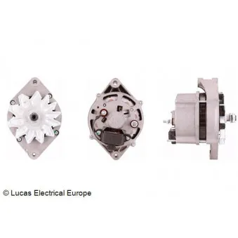 Alternateur LUCAS ELECTRICAL [LRA02557]