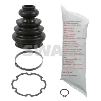 SWAG 30 83 0012 - Soufflets de cardan avant
