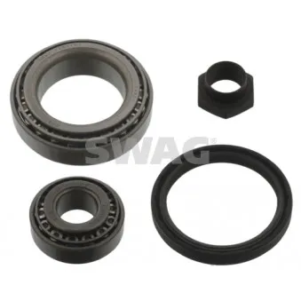 Roulement de roue avant SWAG OEM 113517185CS