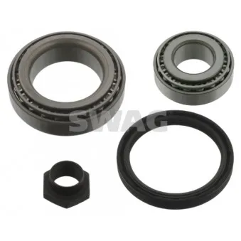 Roulement de roue avant SWAG OEM 251405645BS1