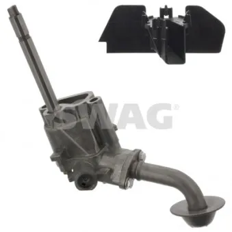 Pompe à huile SWAG OEM 068115105BK