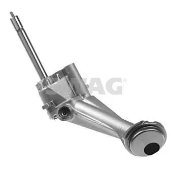 Pompe à huile SWAG OEM 068115105J