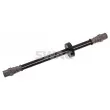SWAG 30 90 1182 - Flexible de frein arrière gauche