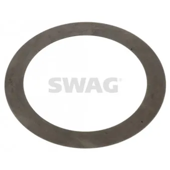 SWAG 30 90 1738 - Rondelle d'écartement, vilebrequin
