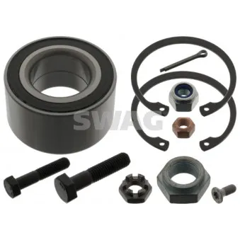 Roulement de roue avant SWAG OEM 171498625D