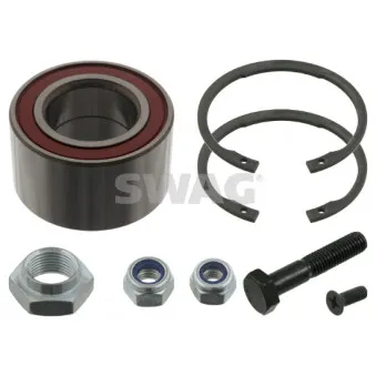 Roulement de roue avant SWAG OEM 191498625