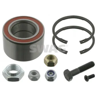 Roulement de roue avant SWAG OEM 871498625