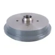 SWAG 30 91 4060 - Tambour de frein
