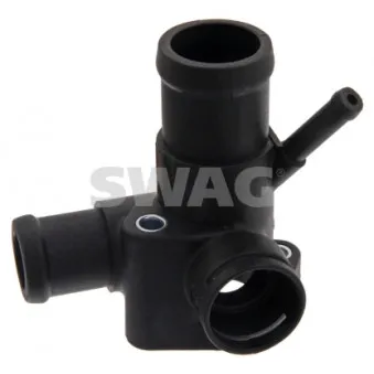 Bride de liquide de refroidissement SWAG OEM VX028121133BVX