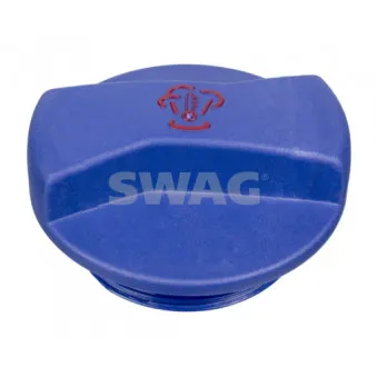 Bouchon, réservoir de liquide de refroidissement SWAG OEM 95510644720