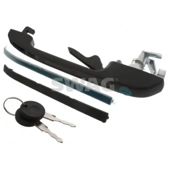 Poignée de porte SWAG OEM 321837205C