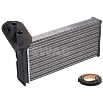 Système de chauffage SWAG OEM 701819031B