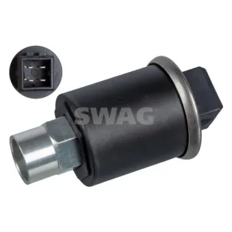 Pressostat, climatisation SWAG 30 91 8082