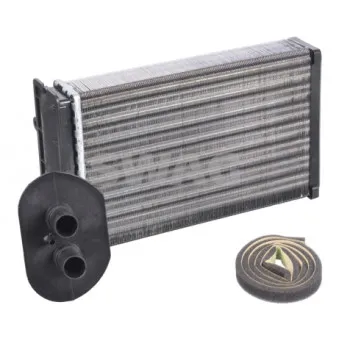 Système de chauffage SWAG 30 91 8158 pour VOLKSWAGEN TRANSPORTER - COMBI 1.9 TD - 68cv