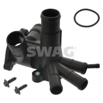 Bride de liquide de refroidissement SWAG OEM 030121117M