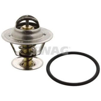 Thermostat, liquide de refroidissement SWAG 30 91 8288 pour VOLKSWAGEN NEW BEETLE 1.9 TDI - 100cv