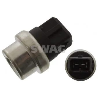 Sonde de température, liquide de refroidissement SWAG 30 91 8666