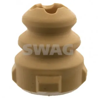 Butée élastique, suspension SWAG OEM 4B0512131Q