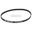 SWAG 30 91 9364 - Courroie de distribution