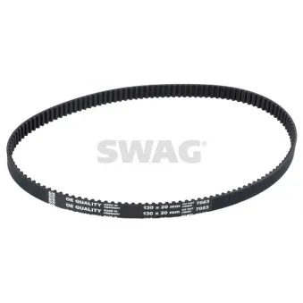 Courroie de distribution SWAG 30 91 9364