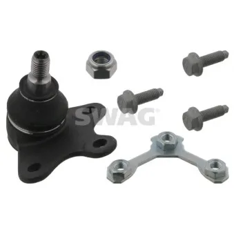 Rotule de suspension SWAG OEM 6Q0407365A