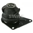 SWAG 30 92 1218 - Support moteur