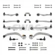 SWAG 30 92 1502 - Kit de réparation, bras triangulaire