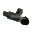 SWAG 30 92 1584 - Capteur, vitesse de roue avant droit