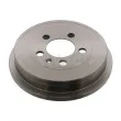 SWAG 30 92 4034 - Tambour de frein