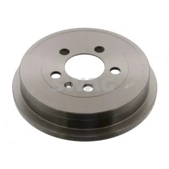 Tambour de frein SWAG OEM 6Q0609617