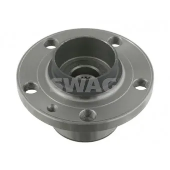 Roulement de roue avant SWAG OEM 6Q0407621AB