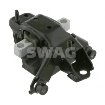 Support moteur arrière gauche SWAG OEM 6q0199555bc