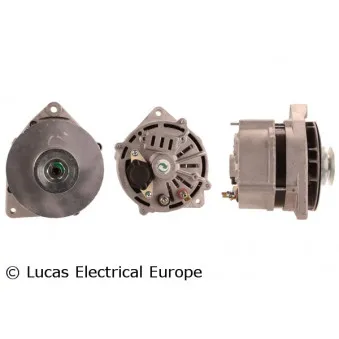 LUCAS ELECTRICAL LRA02624 - Alternateur