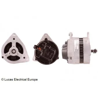 LUCAS ELECTRICAL LRA02625 - Alternateur
