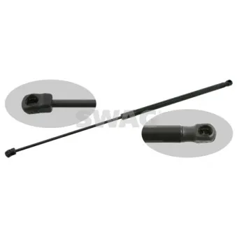 Vérin, capot-moteur SWAG 30 92 7690