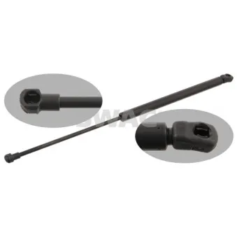 Vérin de hayon, de coffre SWAG OEM 4B9827552G