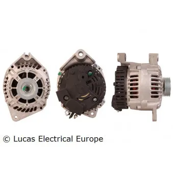 LUCAS ELECTRICAL LRA02635 - Alternateur