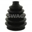Joint-soufflet, arbre de commande SWAG [30 92 9608]
