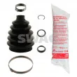 SWAG 30 92 9609 - Soufflets de cardan avant