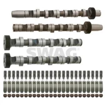 Jeu d'arbres à came SWAG OEM 059109022BD
